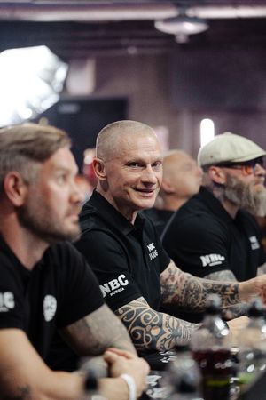 Фоторепортаж NBC BATTLE 3 (7.06.26)